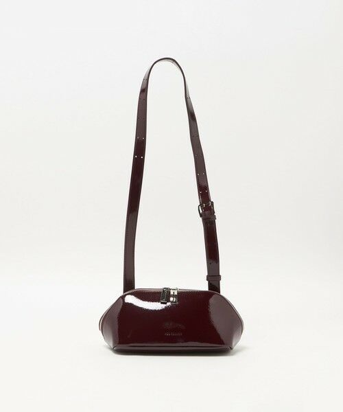 BEAUTY&YOUTH UNITED ARROWS / ビューティー&ユース ユナイテッドアローズ ショルダーバッグ | ＜ADD CULUMN＞FIGRE BODYBAG ENAMEL/ショルダーバッグ | 詳細2