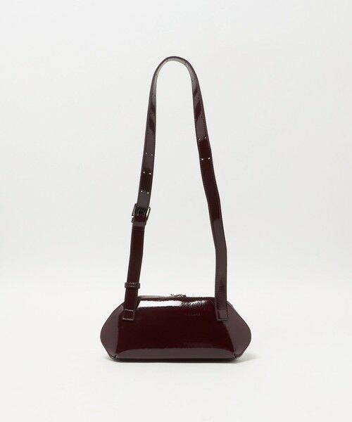 BEAUTY&YOUTH UNITED ARROWS / ビューティー&ユース ユナイテッドアローズ ショルダーバッグ | ＜ADD CULUMN＞FIGRE BODYBAG ENAMEL/ショルダーバッグ | 詳細4
