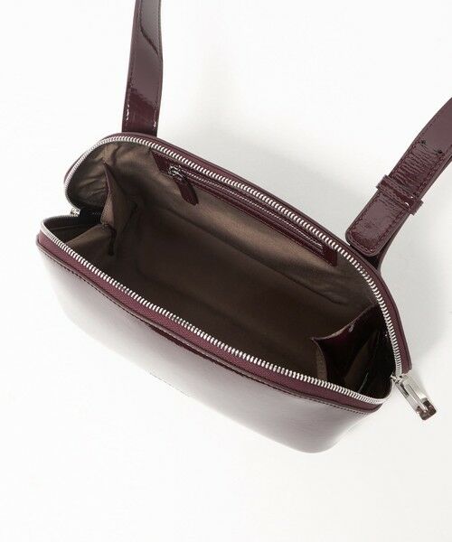 BEAUTY&YOUTH UNITED ARROWS / ビューティー&ユース ユナイテッドアローズ ショルダーバッグ | ＜ADD CULUMN＞FIGRE BODYBAG ENAMEL/ショルダーバッグ | 詳細8