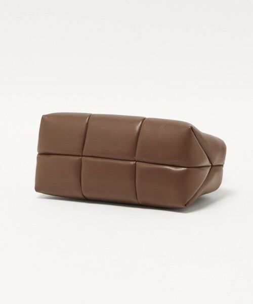 BEAUTY&YOUTH UNITED ARROWS / ビューティー&ユース ユナイテッドアローズ ボストンバッグ | ＜ADD CULUMN＞PUFF CLASP BOSTON/2WAY ボストンバッグ | 詳細17