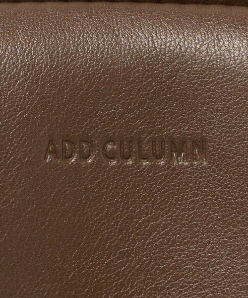 BEAUTY&YOUTH UNITED ARROWS / ビューティー&ユース ユナイテッドアローズ ボストンバッグ | ＜ADD CULUMN＞PUFF CLASP BOSTON/2WAY ボストンバッグ | 詳細21