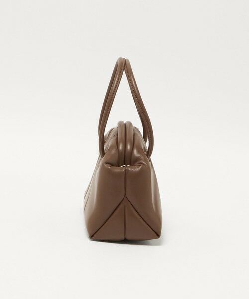 BEAUTY&YOUTH UNITED ARROWS / ビューティー&ユース ユナイテッドアローズ ボストンバッグ | ＜ADD CULUMN＞PUFF CLASP BOSTON/2WAY ボストンバッグ | 詳細13