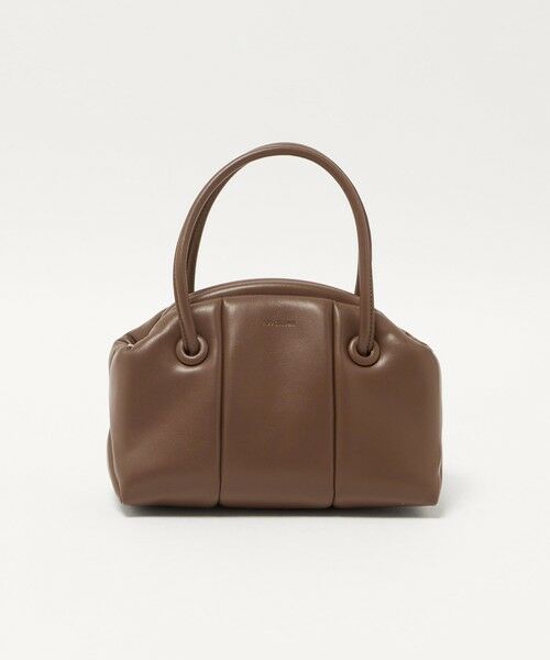 BEAUTY&YOUTH UNITED ARROWS / ビューティー&ユース ユナイテッドアローズ ボストンバッグ | ＜ADD CULUMN＞PUFF CLASP BOSTON/2WAY ボストンバッグ | 詳細14