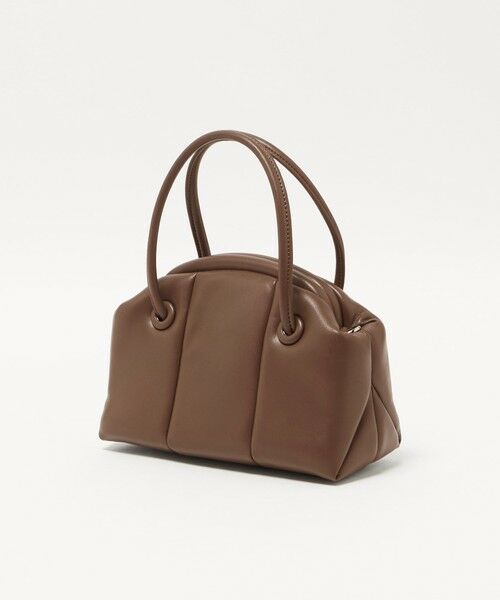 BEAUTY&YOUTH UNITED ARROWS / ビューティー&ユース ユナイテッドアローズ ボストンバッグ | ＜ADD CULUMN＞PUFF CLASP BOSTON/2WAY ボストンバッグ | 詳細15