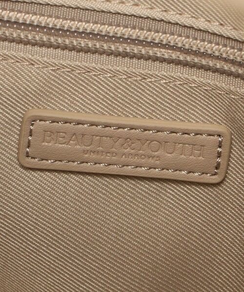 BEAUTY&YOUTH UNITED ARROWS / ビューティー&ユース ユナイテッドアローズ ショルダーバッグ | スタッズ ワンハンドル ショルダーバッグ | 詳細11