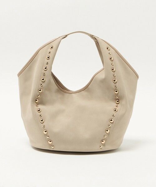 BEAUTY&YOUTH UNITED ARROWS / ビューティー&ユース ユナイテッドアローズ ショルダーバッグ | スタッズ ワンハンドル ショルダーバッグ | 詳細4