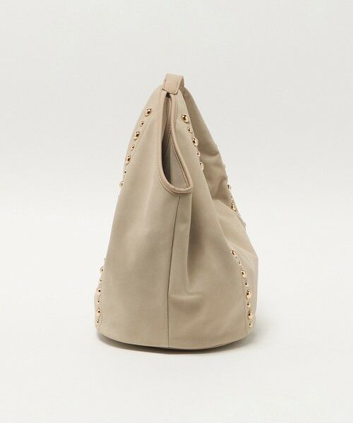 BEAUTY&YOUTH UNITED ARROWS / ビューティー&ユース ユナイテッドアローズ ショルダーバッグ | スタッズ ワンハンドル ショルダーバッグ | 詳細5