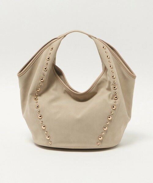 BEAUTY&YOUTH UNITED ARROWS / ビューティー&ユース ユナイテッドアローズ ショルダーバッグ | スタッズ ワンハンドル ショルダーバッグ | 詳細6