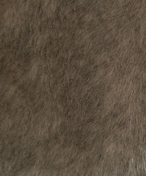 BEAUTY&YOUTH UNITED ARROWS / ビューティー&ユース ユナイテッドアローズ ショルダーバッグ | フェイクファー スクエア ショルダーバッグ 2WAY | 詳細8