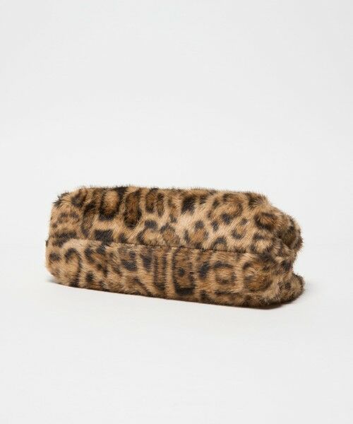 BEAUTY&YOUTH UNITED ARROWS / ビューティー&ユース ユナイテッドアローズ ショルダーバッグ | フェイクファー スクエア ショルダーバッグ 2WAY | 詳細18