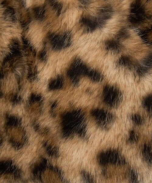 BEAUTY&YOUTH UNITED ARROWS / ビューティー&ユース ユナイテッドアローズ ショルダーバッグ | フェイクファー スクエア ショルダーバッグ 2WAY | 詳細22