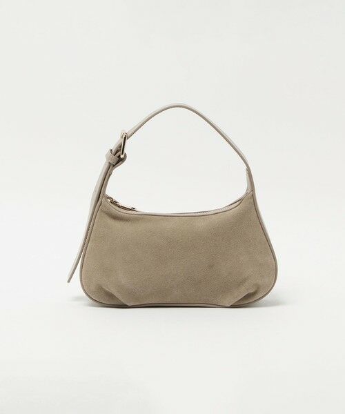 BEAUTY&YOUTH UNITED ARROWS / ビューティー&ユース ユナイテッドアローズ ショルダーバッグ | スエード ムーン ワイドベルト ワンショルダーバッグ | 詳細8