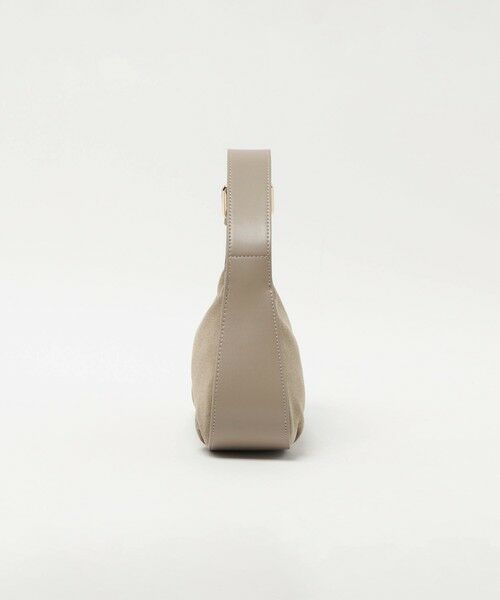 BEAUTY&YOUTH UNITED ARROWS / ビューティー&ユース ユナイテッドアローズ ショルダーバッグ | スエード ムーン ワイドベルト ワンショルダーバッグ | 詳細9