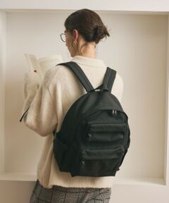 BEAUTY&YOUTH UNITED ARROWS / ビューティー&ユース ユナイテッドアローズ リュック・バックパック | ダブル ポケット リュック 撥水