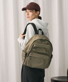 BEAUTY&YOUTH UNITED ARROWS / ビューティー&ユース ユナイテッドアローズ リュック・バックパック | ダブル ポケット リュック 撥水