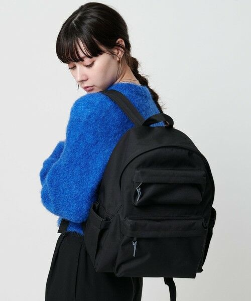 BEAUTY&YOUTH UNITED ARROWS / ビューティー&ユース ユナイテッドアローズ リュック・バックパック | ダブル ポケット リュック 撥水 | 詳細3