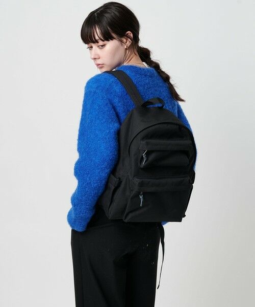 BEAUTY&YOUTH UNITED ARROWS / ビューティー&ユース ユナイテッドアローズ リュック・バックパック | ダブル ポケット リュック 撥水 | 詳細4
