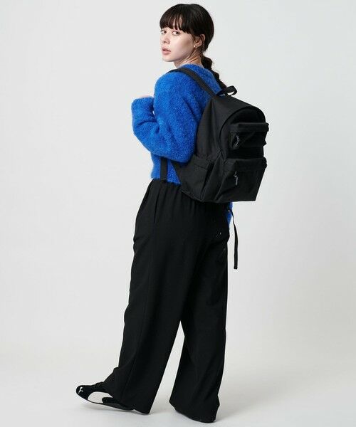 BEAUTY&YOUTH UNITED ARROWS / ビューティー&ユース ユナイテッドアローズ リュック・バックパック | ダブル ポケット リュック 撥水 | 詳細5