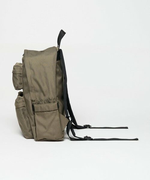 BEAUTY&YOUTH UNITED ARROWS / ビューティー&ユース ユナイテッドアローズ リュック・バックパック | ダブル ポケット リュック 撥水 | 詳細18