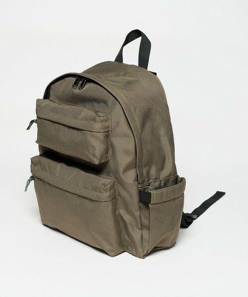BEAUTY&YOUTH UNITED ARROWS / ビューティー&ユース ユナイテッドアローズ リュック・バックパック | ダブル ポケット リュック 撥水 | 詳細20