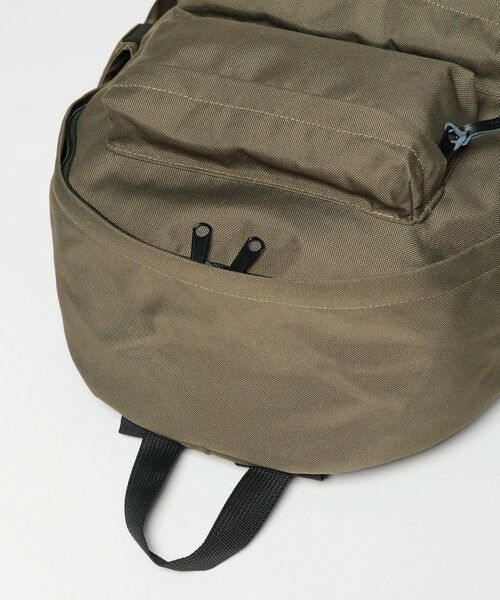 BEAUTY&YOUTH UNITED ARROWS / ビューティー&ユース ユナイテッドアローズ リュック・バックパック | ダブル ポケット リュック 撥水 | 詳細21