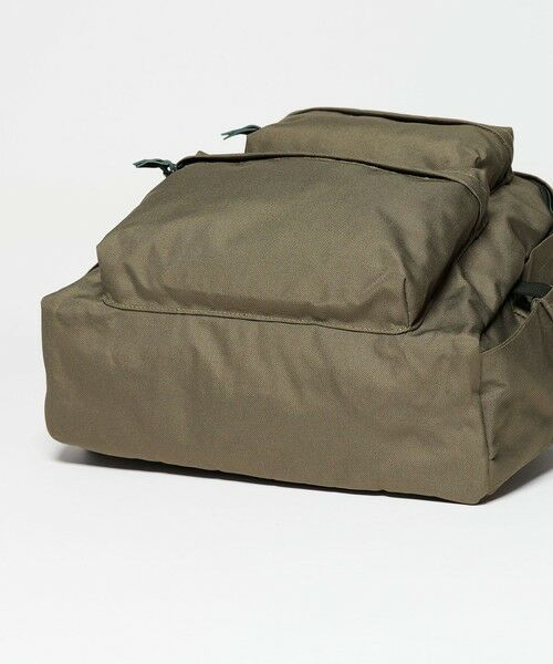 BEAUTY&YOUTH UNITED ARROWS / ビューティー&ユース ユナイテッドアローズ リュック・バックパック | ダブル ポケット リュック 撥水 | 詳細22