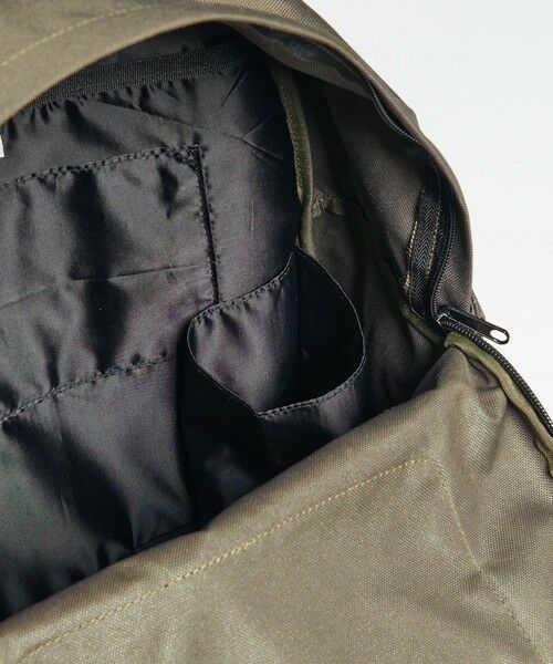 BEAUTY&YOUTH UNITED ARROWS / ビューティー&ユース ユナイテッドアローズ リュック・バックパック | ダブル ポケット リュック 撥水 | 詳細24