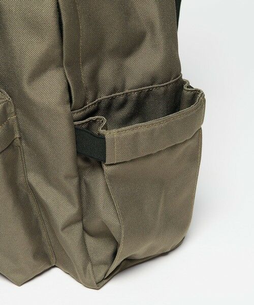 BEAUTY&YOUTH UNITED ARROWS / ビューティー&ユース ユナイテッドアローズ リュック・バックパック | ダブル ポケット リュック 撥水 | 詳細25