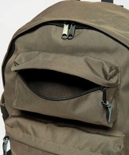 BEAUTY&YOUTH UNITED ARROWS / ビューティー&ユース ユナイテッドアローズ リュック・バックパック | ダブル ポケット リュック 撥水 | 詳細26