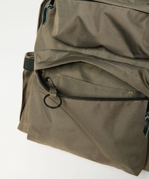 BEAUTY&YOUTH UNITED ARROWS / ビューティー&ユース ユナイテッドアローズ リュック・バックパック | ダブル ポケット リュック 撥水 | 詳細27