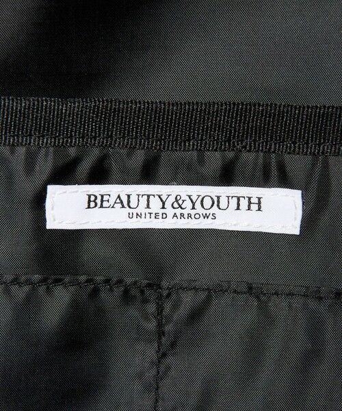 BEAUTY&YOUTH UNITED ARROWS / ビューティー&ユース ユナイテッドアローズ リュック・バックパック | ダブル ポケット リュック 撥水 | 詳細28