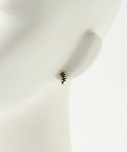 BEAUTY&YOUTH UNITED ARROWS / ビューティー&ユース ユナイテッドアローズ ピアス・イヤリング | ＜BAQLESS＞Amity Dazzle ピアス | 詳細10