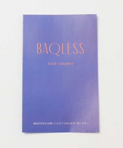 BEAUTY&YOUTH UNITED ARROWS / ビューティー&ユース ユナイテッドアローズ ピアス・イヤリング | ＜BAQLESS＞Amity Dazzle ピアス | 詳細13