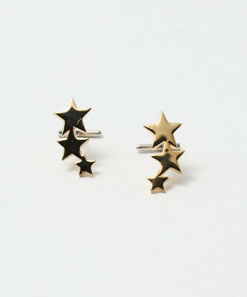 BEAUTY&YOUTH UNITED ARROWS / ビューティー&ユース ユナイテッドアローズ ピアス・イヤリング | ＜BAQLESS＞Amity Dazzle ピアス | 詳細3