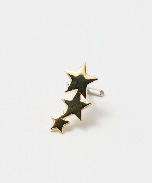 BEAUTY&YOUTH UNITED ARROWS / ビューティー&ユース ユナイテッドアローズ ピアス・イヤリング | ＜BAQLESS＞Amity Dazzle ピアス | 詳細4