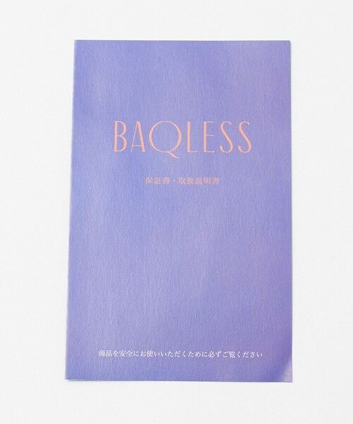 BEAUTY&YOUTH UNITED ARROWS / ビューティー&ユース ユナイテッドアローズ ピアス・イヤリング | ＜BAQLESS＞Honesty Arc Palette ピアス | 詳細13