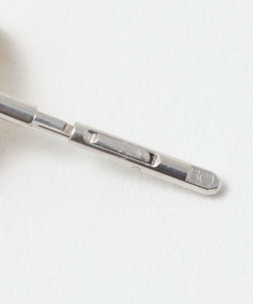 BEAUTY&YOUTH UNITED ARROWS / ビューティー&ユース ユナイテッドアローズ ピアス・イヤリング | ＜BAQLESS＞Honesty Arc Palette ピアス | 詳細8