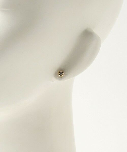 BEAUTY&YOUTH UNITED ARROWS / ビューティー&ユース ユナイテッドアローズ ピアス・イヤリング | ＜BAQLESS＞Honesty Aura ピアス | 詳細10