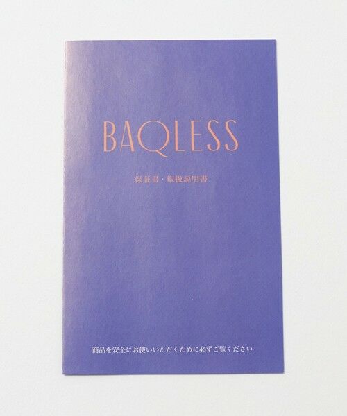 BEAUTY&YOUTH UNITED ARROWS / ビューティー&ユース ユナイテッドアローズ ピアス・イヤリング | ＜BAQLESS＞Honesty Aura ピアス | 詳細13