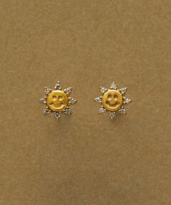 BEAUTY&YOUTH UNITED ARROWS / ビューティー&ユース ユナイテッドアローズ ピアス・イヤリング | ＜BAQLESS＞Honesty Sol ピアス