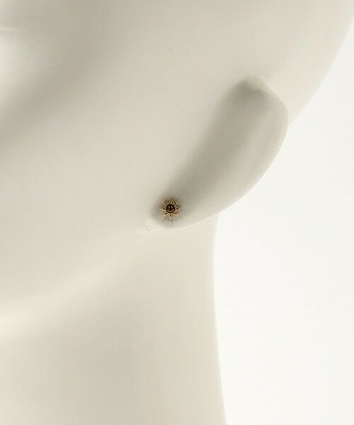 BEAUTY&YOUTH UNITED ARROWS / ビューティー&ユース ユナイテッドアローズ ピアス・イヤリング | ＜BAQLESS＞Honesty Sol ピアス | 詳細10
