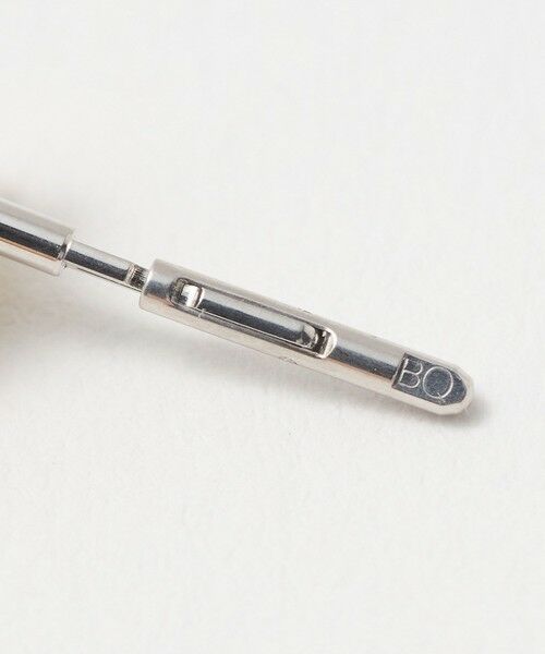 BEAUTY&YOUTH UNITED ARROWS / ビューティー&ユース ユナイテッドアローズ ピアス・イヤリング | ＜BAQLESS＞Honesty Sol ピアス | 詳細9