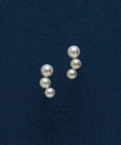 BEAUTY&YOUTH UNITED ARROWS / ビューティー&ユース ユナイテッドアローズ ピアス・イヤリング | ＜BAQLESS＞Charisma Glow ピアス