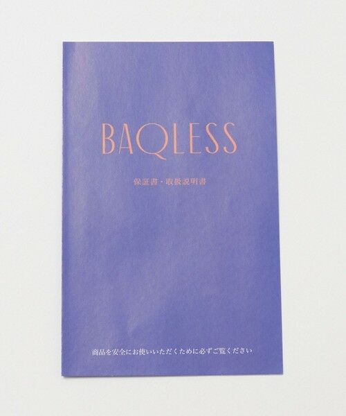 BEAUTY&YOUTH UNITED ARROWS / ビューティー&ユース ユナイテッドアローズ ピアス・イヤリング | ＜BAQLESS＞Charisma Glow ピアス | 詳細13