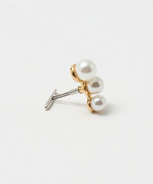 BEAUTY&YOUTH UNITED ARROWS / ビューティー&ユース ユナイテッドアローズ ピアス・イヤリング | ＜BAQLESS＞Charisma Glow ピアス | 詳細5