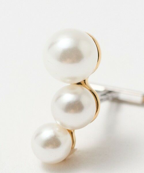 BEAUTY&YOUTH UNITED ARROWS / ビューティー&ユース ユナイテッドアローズ ピアス・イヤリング | ＜BAQLESS＞Charisma Glow ピアス | 詳細7