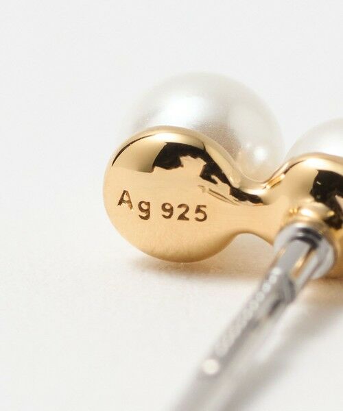 BEAUTY&YOUTH UNITED ARROWS / ビューティー&ユース ユナイテッドアローズ ピアス・イヤリング | ＜BAQLESS＞Charisma Glow ピアス | 詳細8