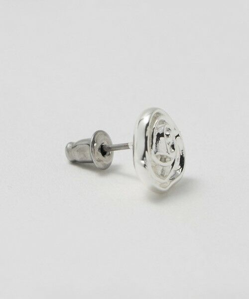 BEAUTY&YOUTH UNITED ARROWS / ビューティー&ユース ユナイテッドアローズ ピアス・イヤリング | ＜Soierie＞Rose small ピアス | 詳細5