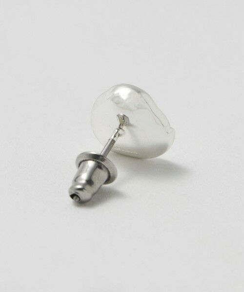 BEAUTY&YOUTH UNITED ARROWS / ビューティー&ユース ユナイテッドアローズ ピアス・イヤリング | ＜Soierie＞Rose small ピアス | 詳細6