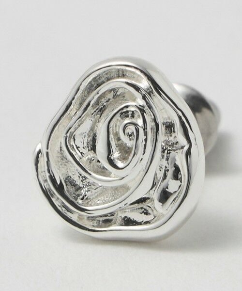 BEAUTY&YOUTH UNITED ARROWS / ビューティー&ユース ユナイテッドアローズ ピアス・イヤリング | ＜Soierie＞Rose small ピアス | 詳細7